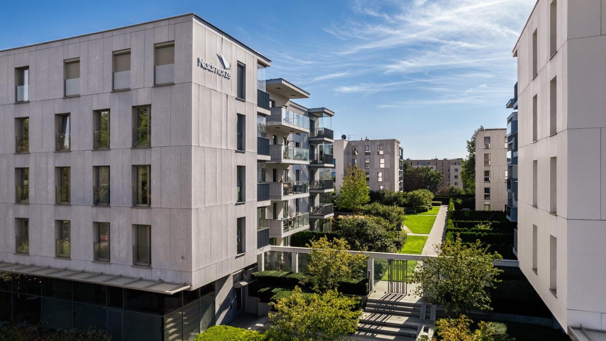 Apartamenty Sun & Snow Nadmorze Gdańsk Exterior foto