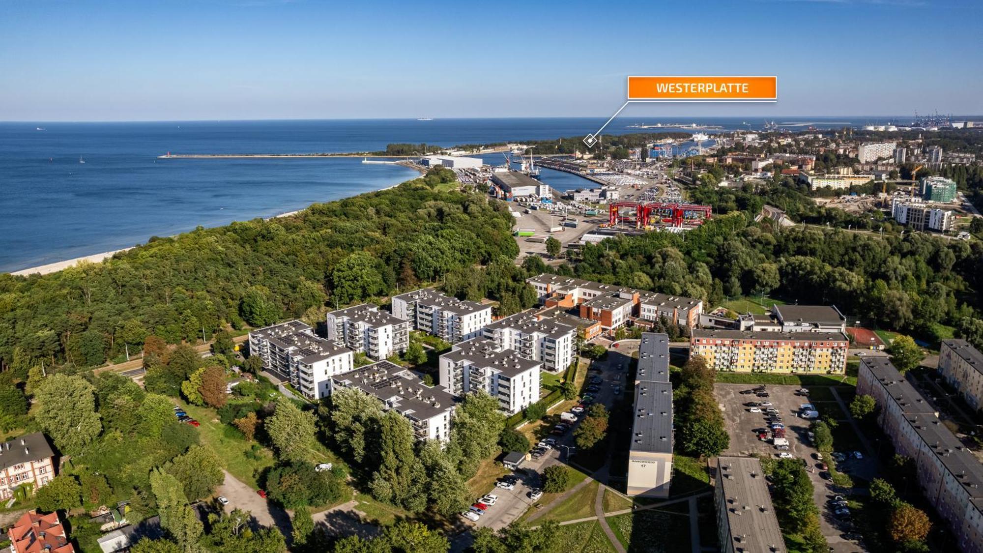 Apartamenty Sun & Snow Nadmorze Gdańsk Exterior foto