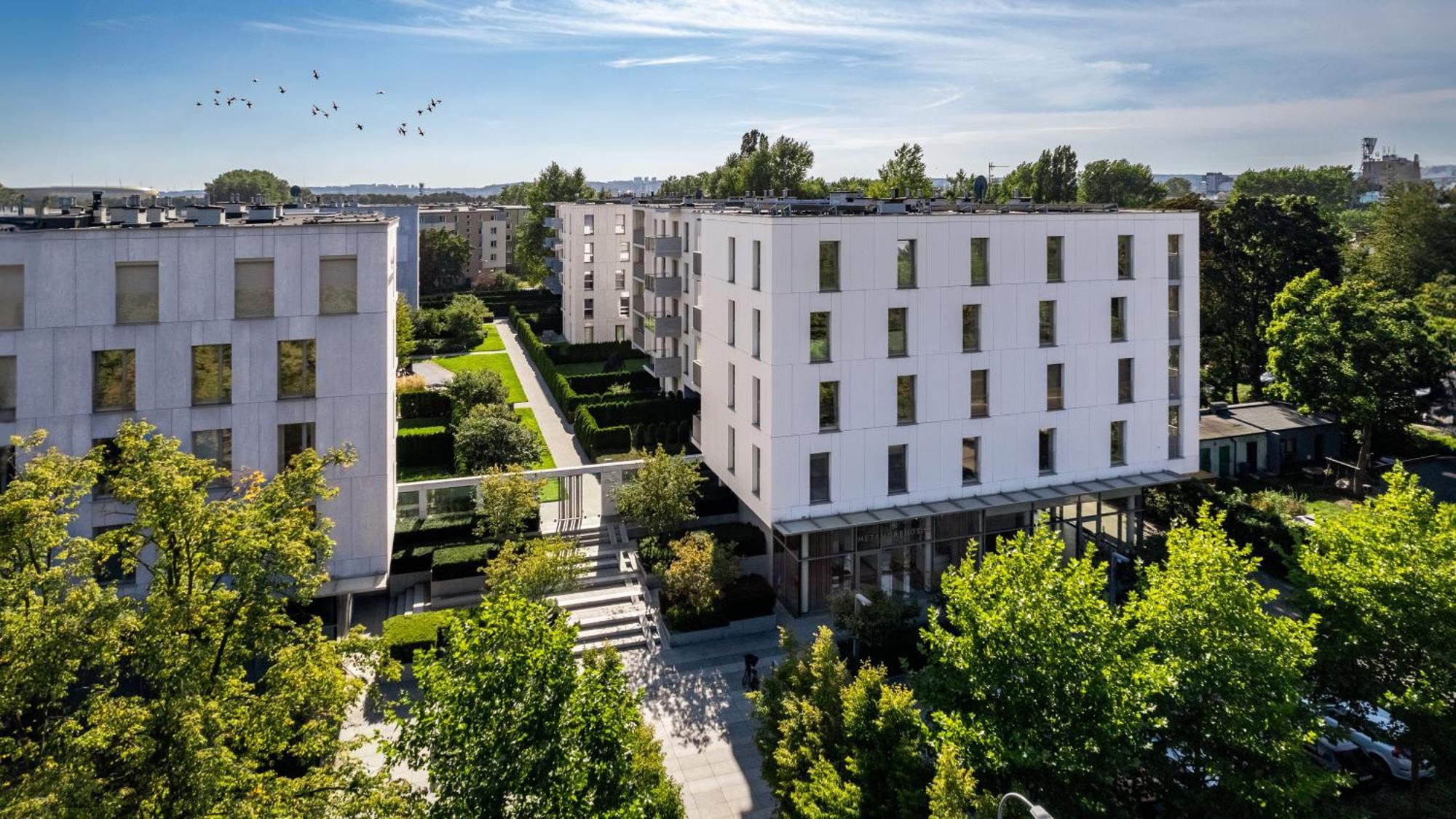 Apartamenty Sun & Snow Nadmorze Gdańsk Exterior foto
