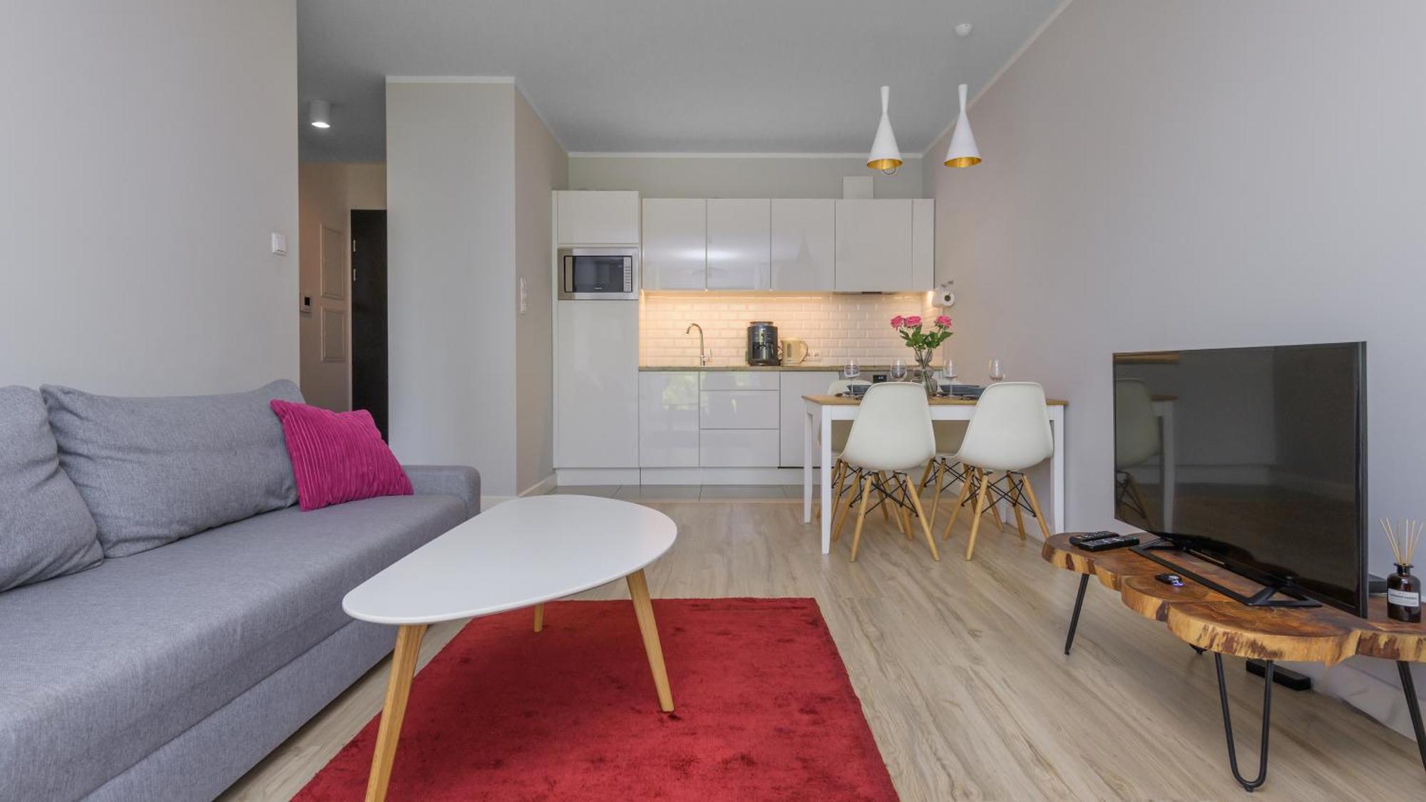 Apartamenty Sun & Snow Nadmorze Gdańsk Exterior foto