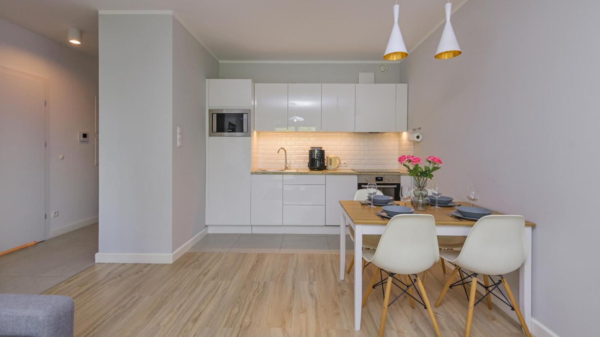 Apartamenty Sun & Snow Nadmorze Gdańsk Exterior foto