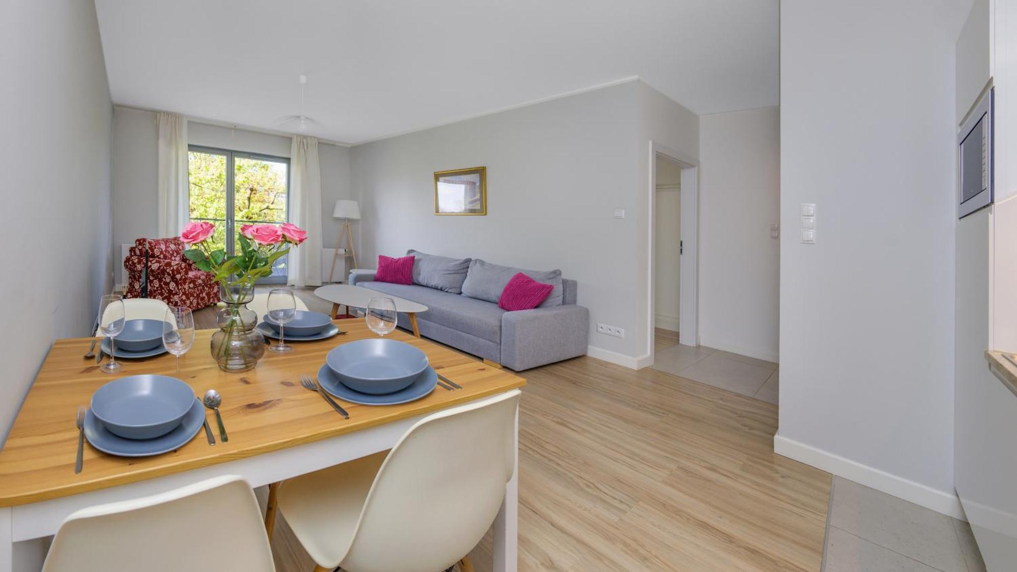 Apartamenty Sun & Snow Nadmorze Gdańsk Exterior foto