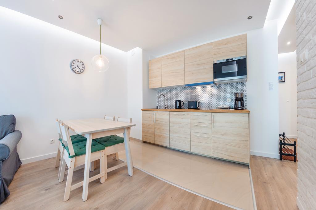 Apartamenty Sun & Snow Nadmorze Gdańsk Exterior foto