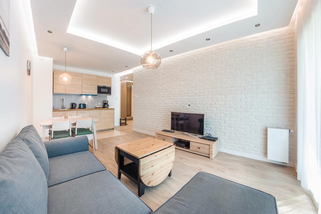 Apartamenty Sun & Snow Nadmorze Gdańsk Exterior foto
