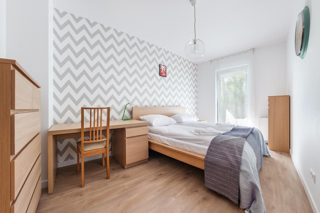 Apartamenty Sun & Snow Nadmorze Gdańsk Exterior foto