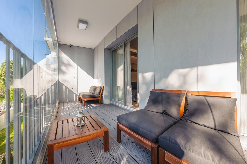 Apartamenty Sun & Snow Nadmorze Gdańsk Exterior foto