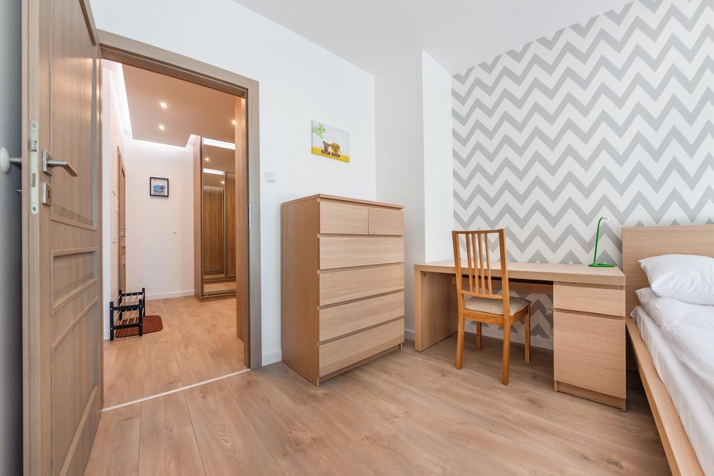 Apartamenty Sun & Snow Nadmorze Gdańsk Exterior foto