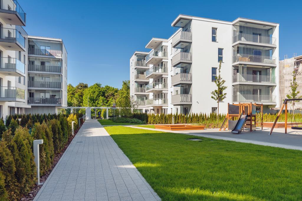 Apartamenty Sun & Snow Nadmorze Gdańsk Exterior foto
