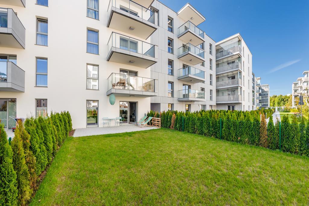 Apartamenty Sun & Snow Nadmorze Gdańsk Exterior foto