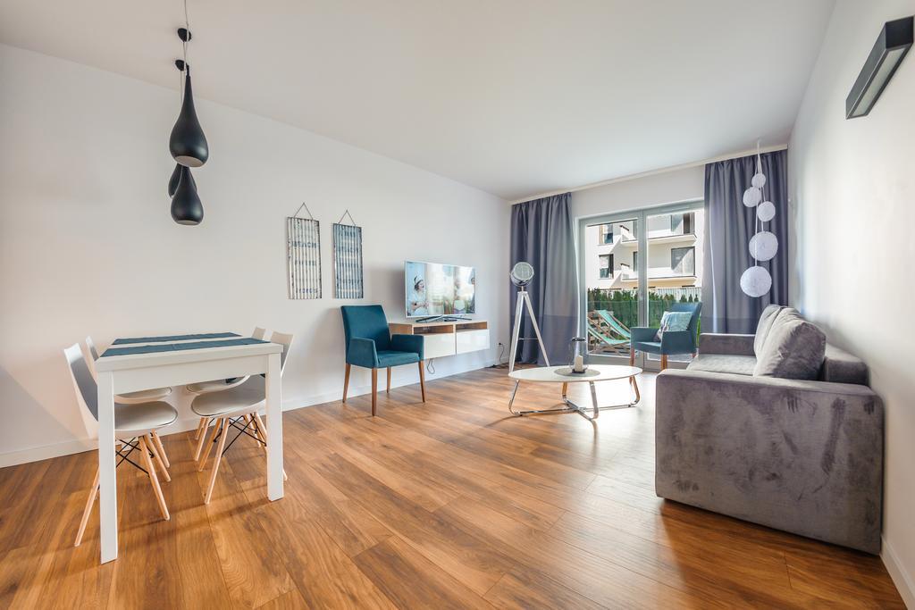 Apartamenty Sun & Snow Nadmorze Gdańsk Exterior foto