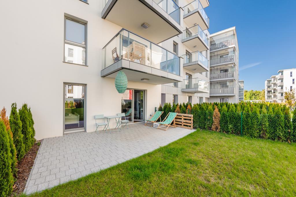 Apartamenty Sun & Snow Nadmorze Gdańsk Exterior foto