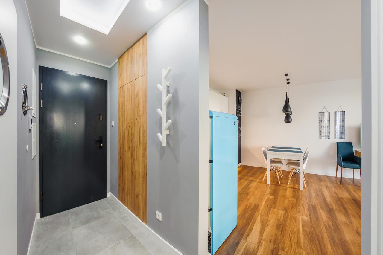 Apartamenty Sun & Snow Nadmorze Gdańsk Exterior foto