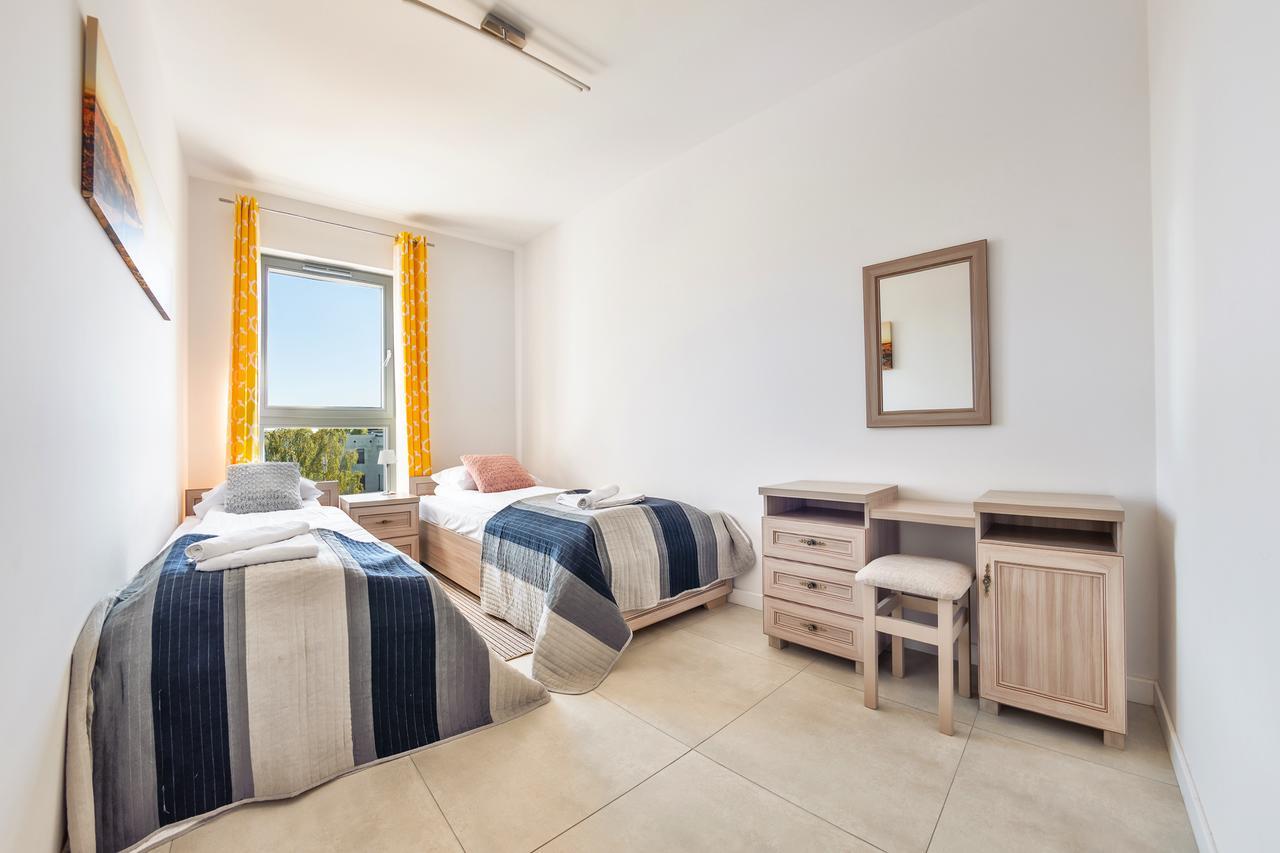 Apartamenty Sun & Snow Nadmorze Gdańsk Exterior foto