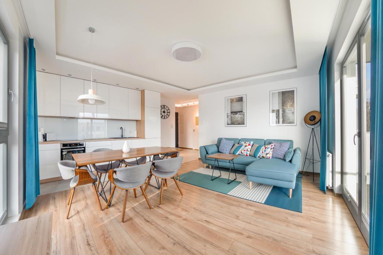 Apartamenty Sun & Snow Nadmorze Gdańsk Exterior foto