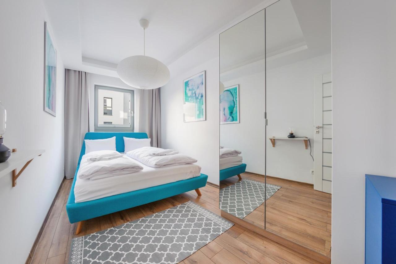 Apartamenty Sun & Snow Nadmorze Gdańsk Exterior foto