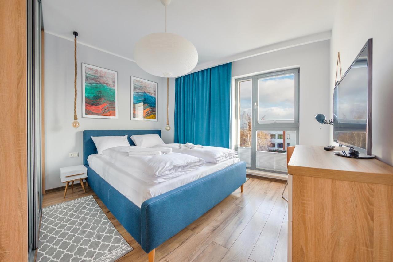 Apartamenty Sun & Snow Nadmorze Gdańsk Exterior foto