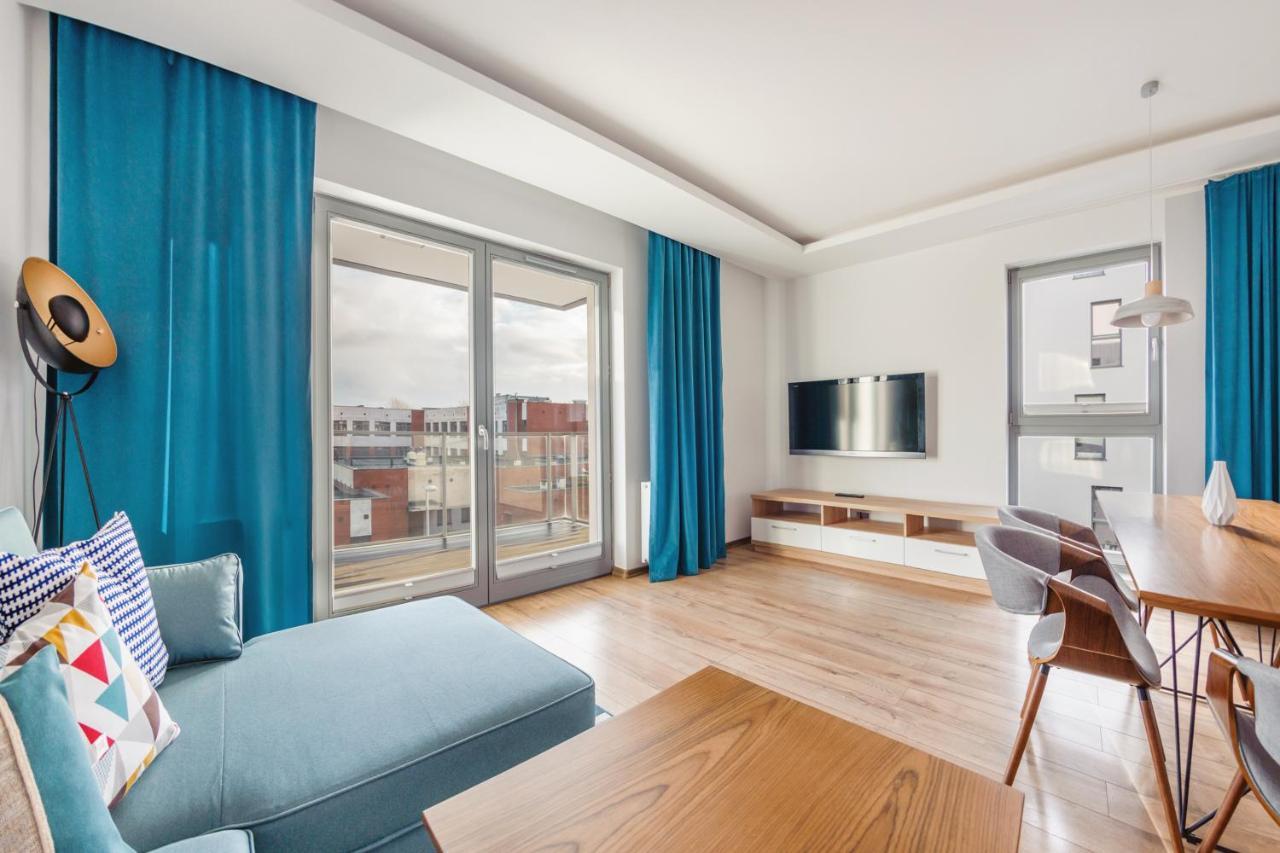 Apartamenty Sun & Snow Nadmorze Gdańsk Exterior foto