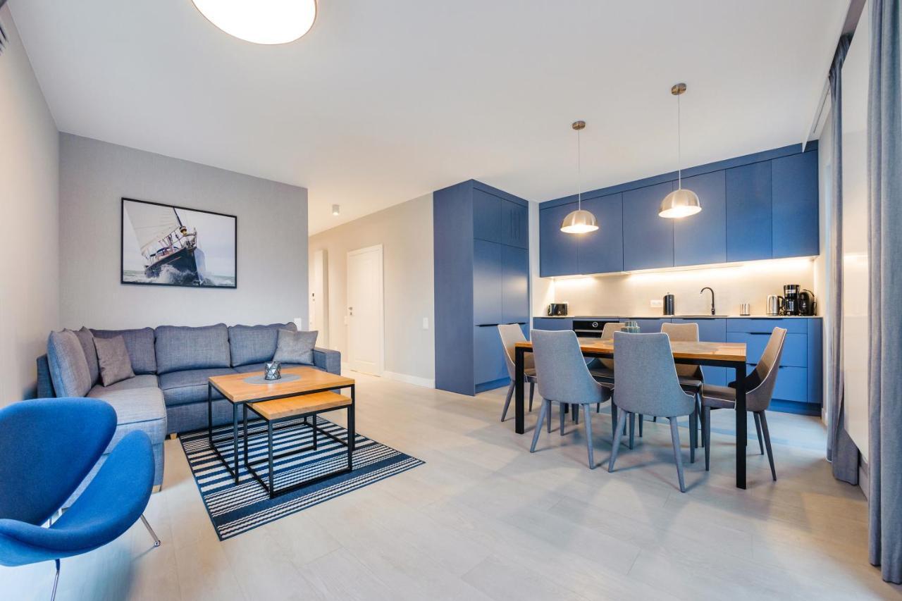 Apartamenty Sun & Snow Nadmorze Gdańsk Exterior foto